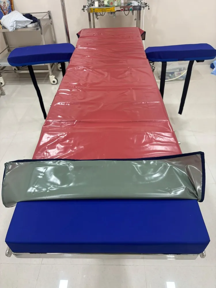 Mackintosh  Operate Theatre Table Sheet